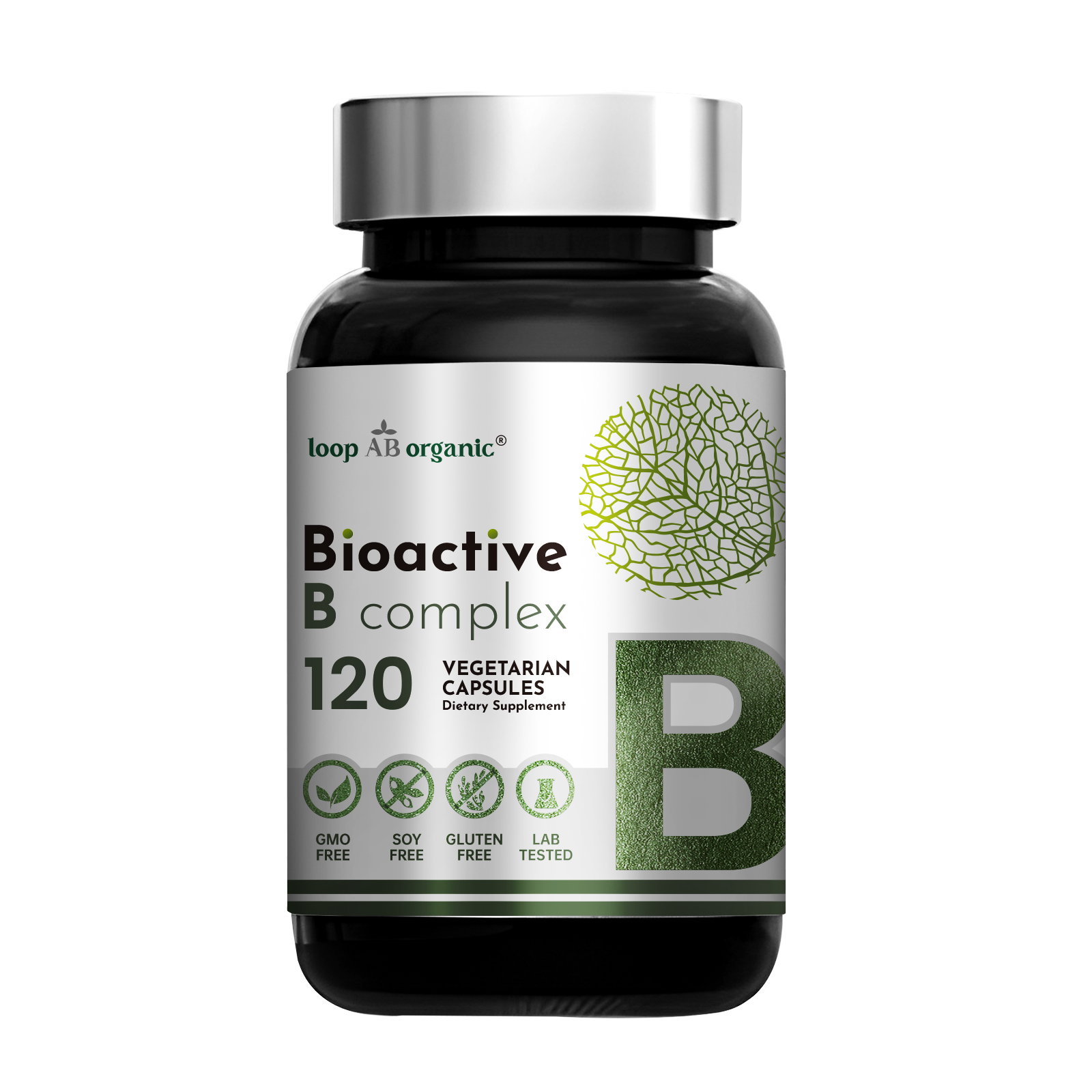 B-complex 120 Capsuless