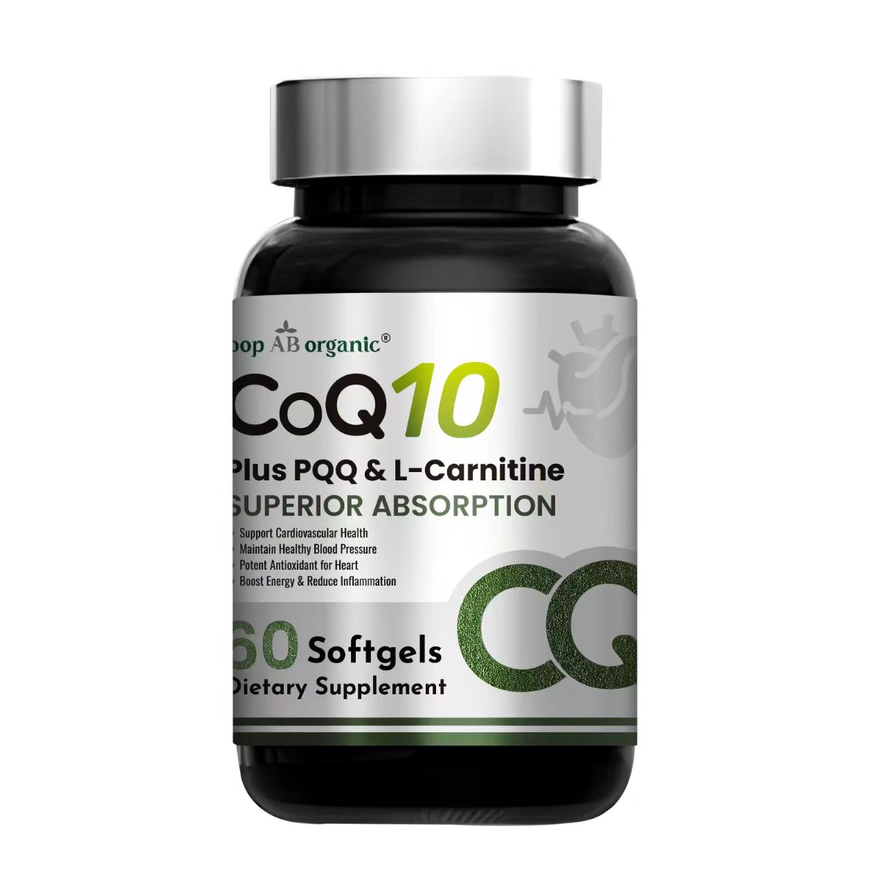 CoQ10 200mg