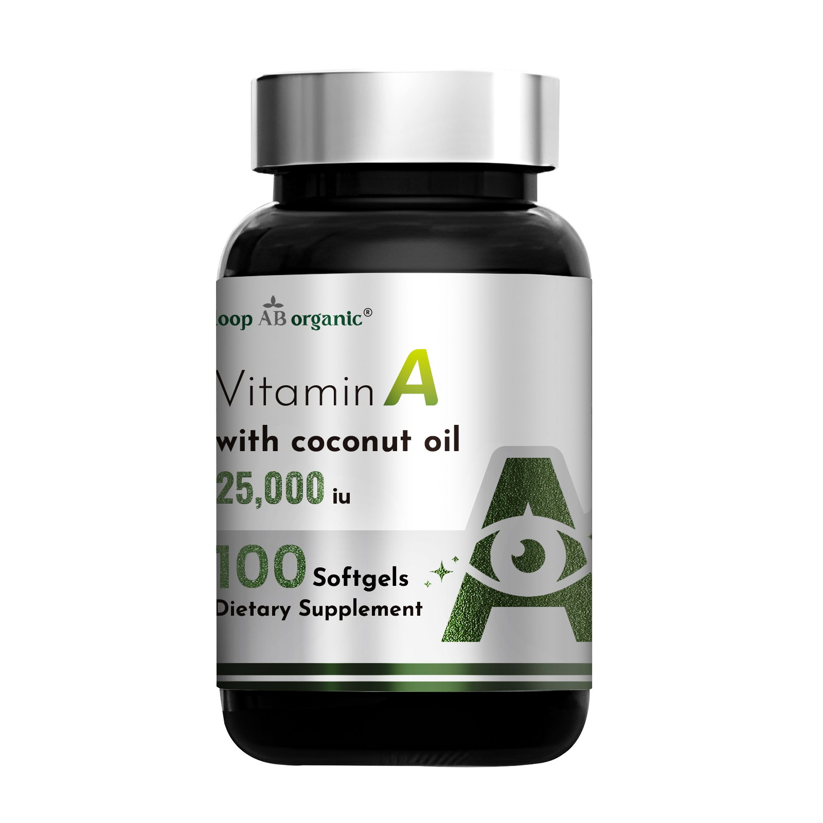 VITAMIN A 25000IU